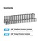 Capri Tools 38 Drive Shallow and Deep Chrome Socket Set, 6Point, 8 to 22 mm, 30Pcs CP12320-30MSD - alternate 3
